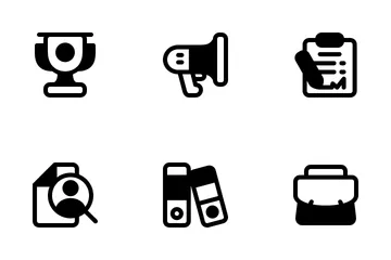 Business Icon Pack