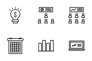 Business Icon Pack