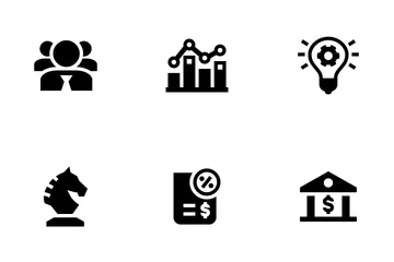 Business Icon Pack