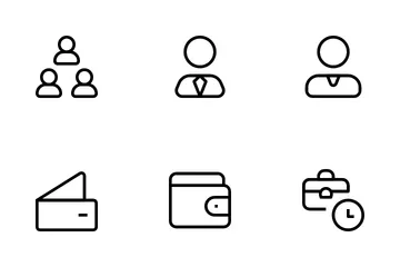 Business Icon Pack