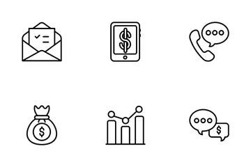 Business Icon Pack