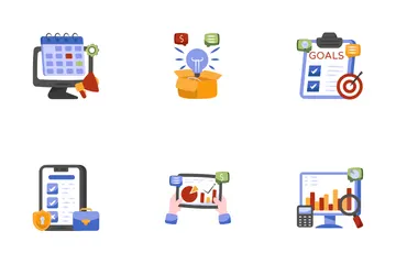 Business Icon Pack