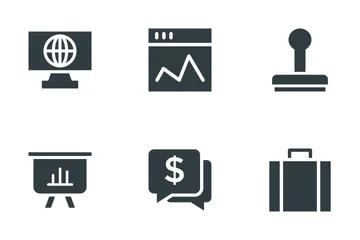 Business Icon Pack