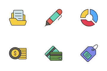 Business Icon Pack