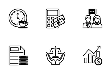 Business Icon Pack