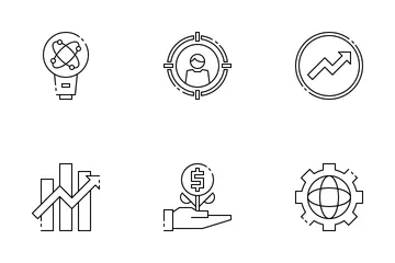 Business Icon Pack