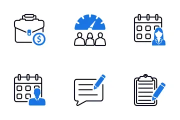 Business Icon Pack
