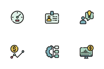 Business Icon Pack