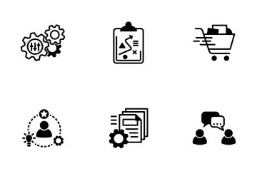 Business Icon Pack