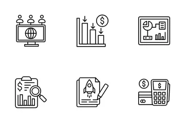 Business Icon Pack