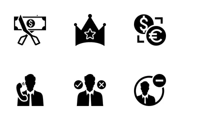 Business Icon Pack