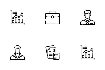 Business Icon Pack