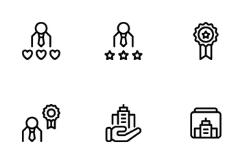 Business Icon Pack