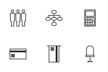Business Icon Pack