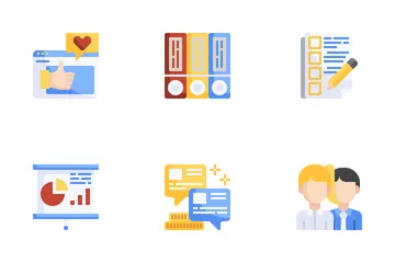 Business Icon Pack