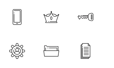 Business Icon Pack