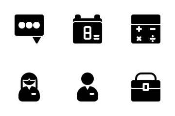 Business Icon Pack