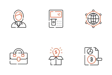 Business Icon Pack