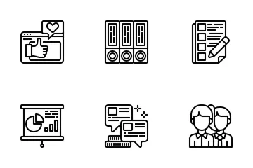 Business Icon Pack