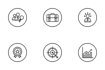 Business Icon Pack