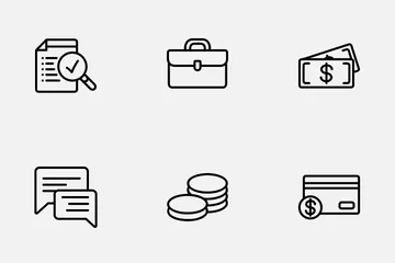 Business Icon Pack