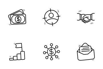 Business Icon Pack