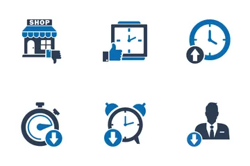 Business Icon Pack