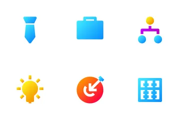 Business Icon Pack