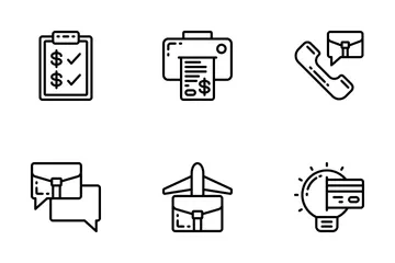 Business Icon Pack