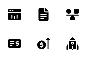 Business Icon Pack