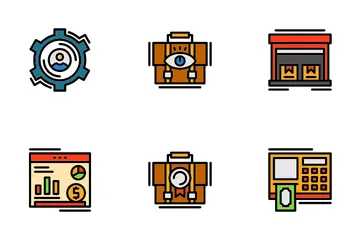 Business Icon Pack