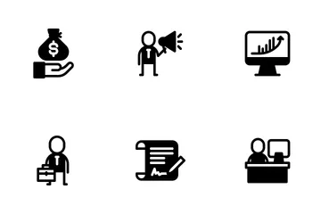 Business Icon Pack