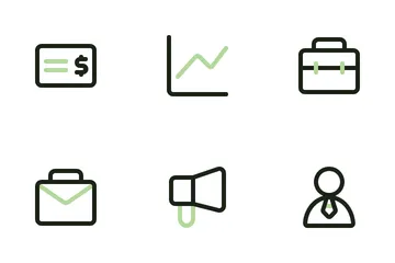 Business Icon Pack