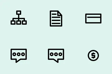 Business Icon Pack