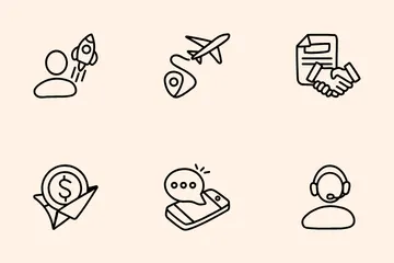 Business Icon Pack