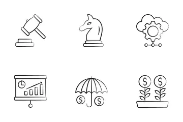 Business Icon Pack