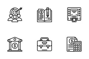 Business Icon Pack