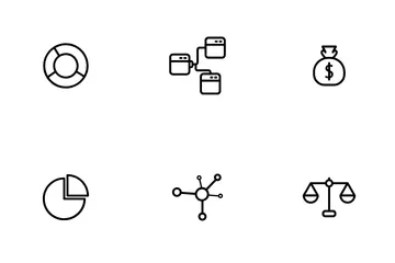Business Icon Pack