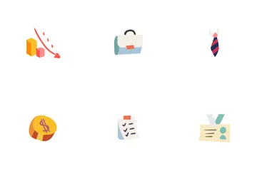 Business Icon Pack