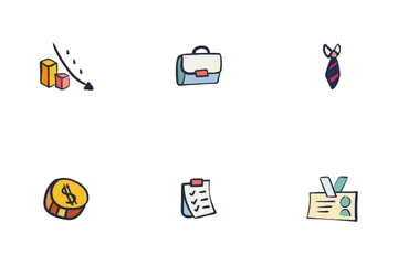 Business Icon Pack