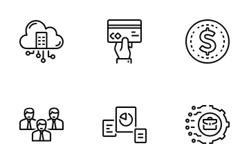 Business Icon Pack