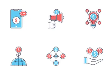 Business Icon Pack