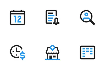 Business Icon Pack