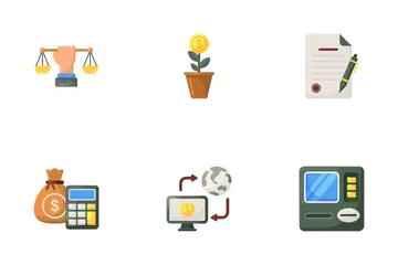 Business Icon Pack