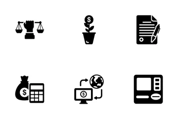 Business Icon Pack