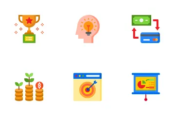 Business Icon Pack