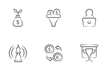 Business Icon Pack