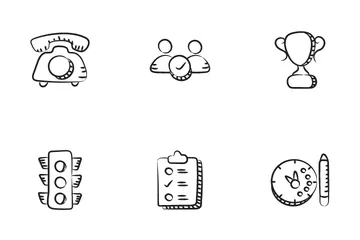 Business Icon Pack
