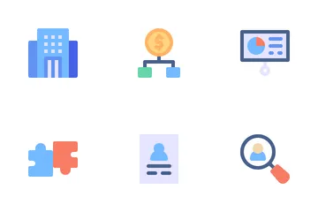 Business Icon Pack