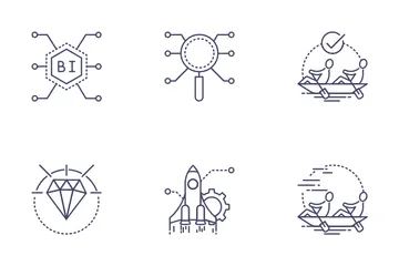 Business Icon Pack